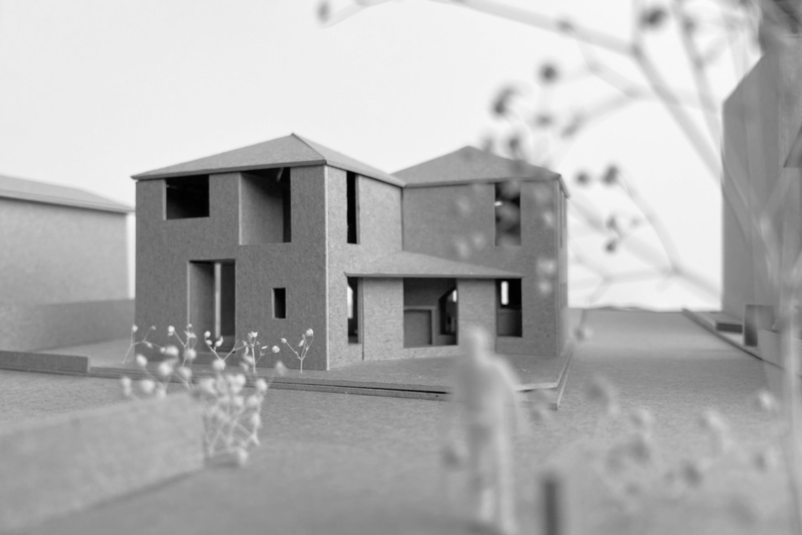 HOUSE IN