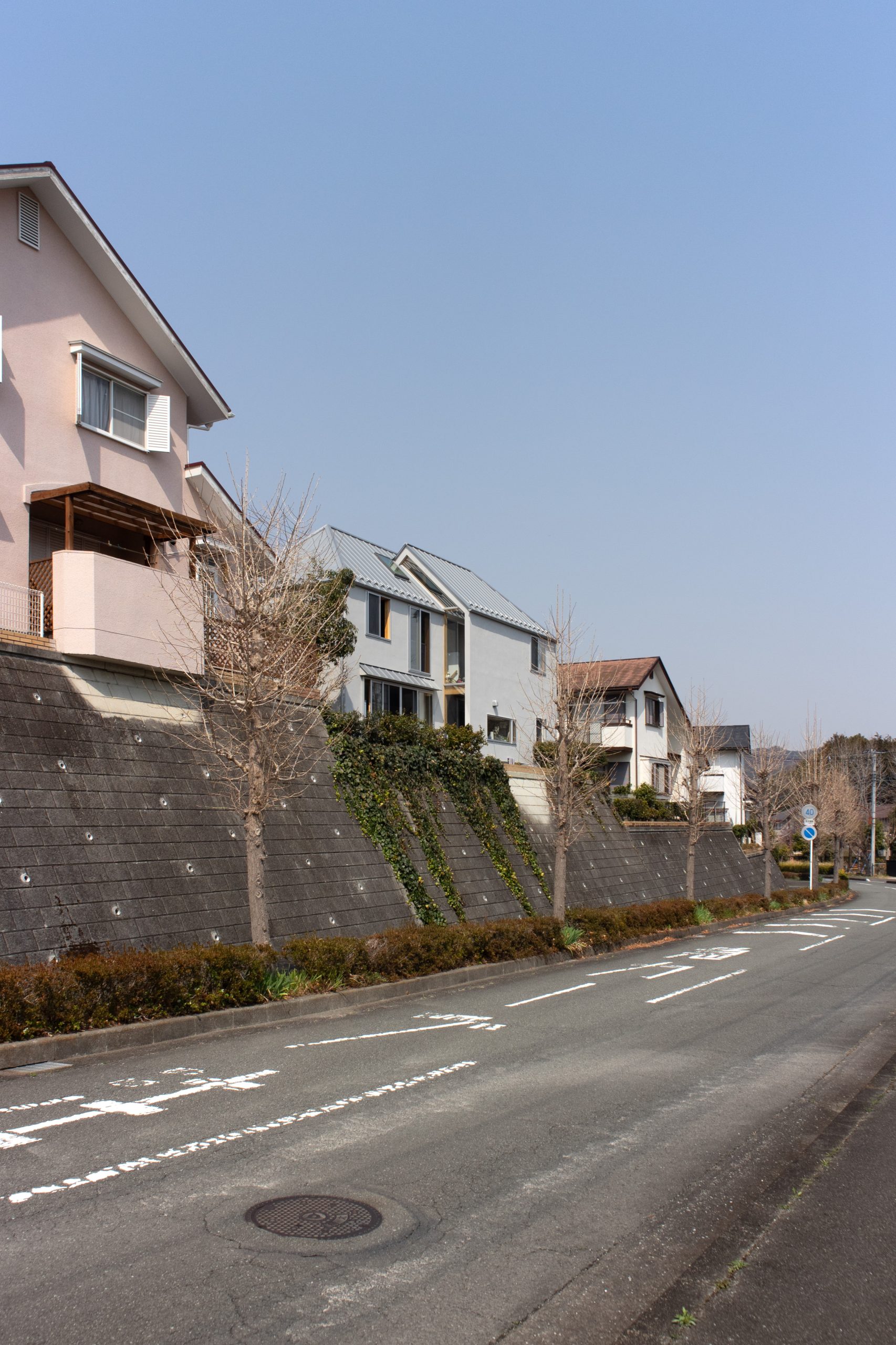 横手の家　重ねの器